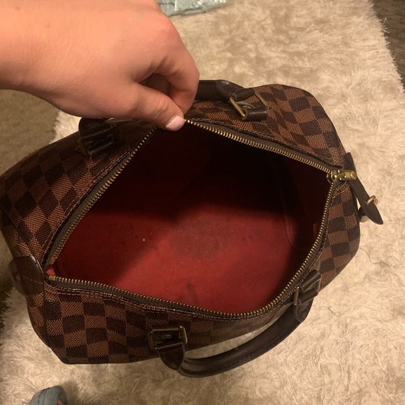 NOT FOR SALE - Louis Vuitton Speedy 30 - Picture 12 of 15